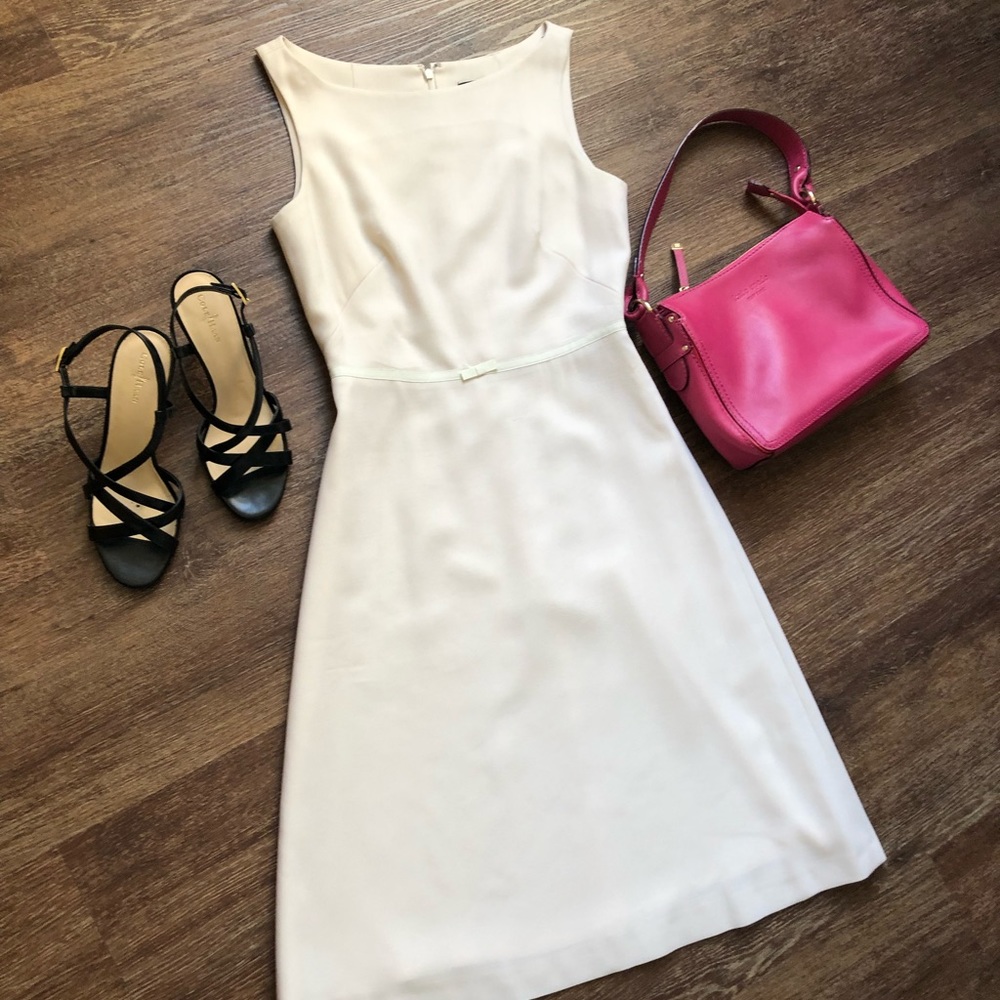Classic J Crew princes dress